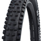 Schwalbe Nobby Nic Tire - 29 x 2.40, Tubeless, Folding, Black, Evolution Line, Super Trail, Addix Ultra Soft