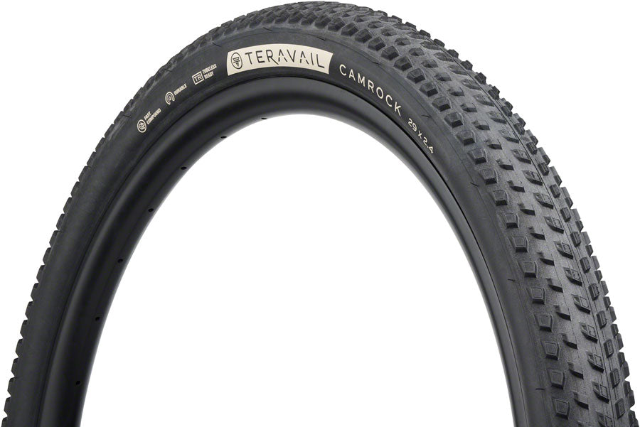 teravail-camrock-tire-29-x-2-4-tubeless-folding-black-durable-fast-compound