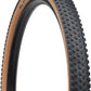 Teravail Camrock Tire - 29 x 2.4, Tubeless, Folding, Tan, Durable, Fast Compound