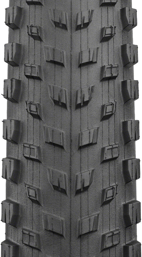 Teravail Drawpoint Tire - 29 x 2.4, Tubeless, Folding, Black, Durable, Grip Compound