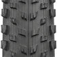 teravail-drawpoint-tire-29-x-2-4-tubeless-folding-black-durable-grip-compound