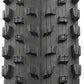 Teravail Drawpoint Tire - 29 x 2.4, Tubeless, Folding, Black, Durable, Grip Compound