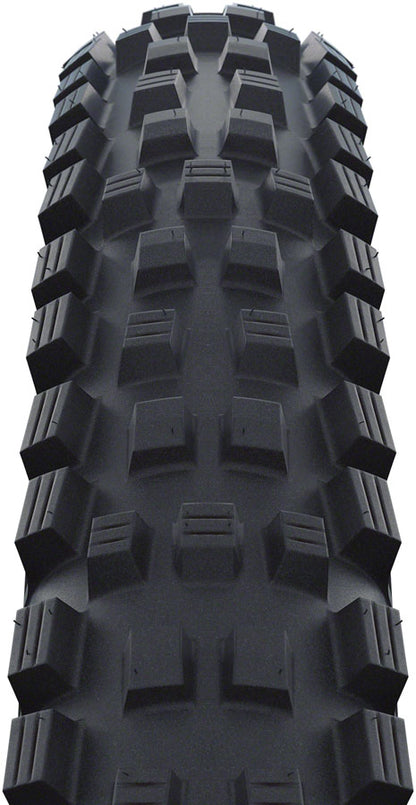 Schwalbe Magic Mary Tire - 29 x 2.40, Tubeless, Folding, Black, Performance Line, Double Defense, Addix