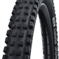 Schwalbe Magic Mary Tire - 29 x 2.40, Tubeless, Folding, Black, Performance Line, Double Defense, Addix