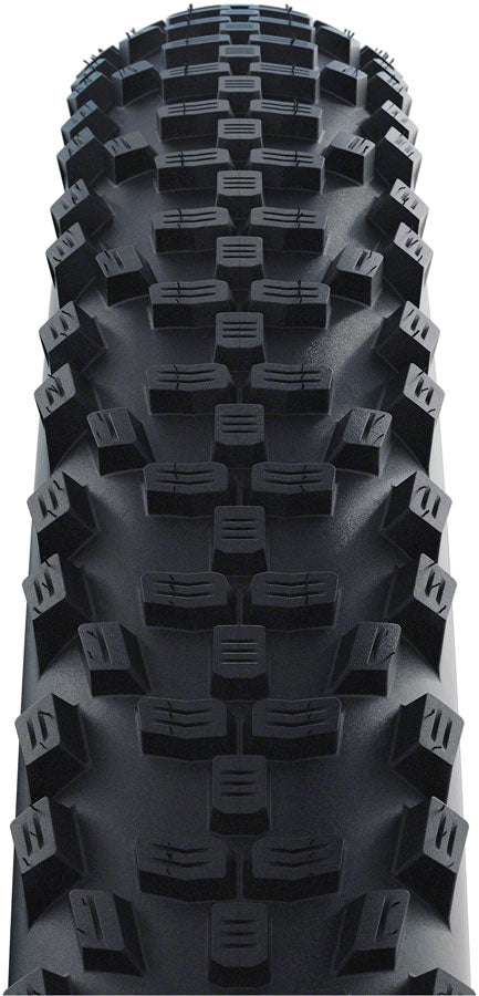 Schwalbe Smart Sam Plus Tire - 29 x 2.1, Clincher, Wire, Black/Reflective, Performance Line, Addix, DoubleDefense, GreenGuard, E-50
