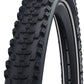 Schwalbe Smart Sam Plus Tire - 29 x 2.1, Clincher, Wire, Black/Reflective, Performance Line, Addix, DoubleDefense, GreenGuard, E-50
