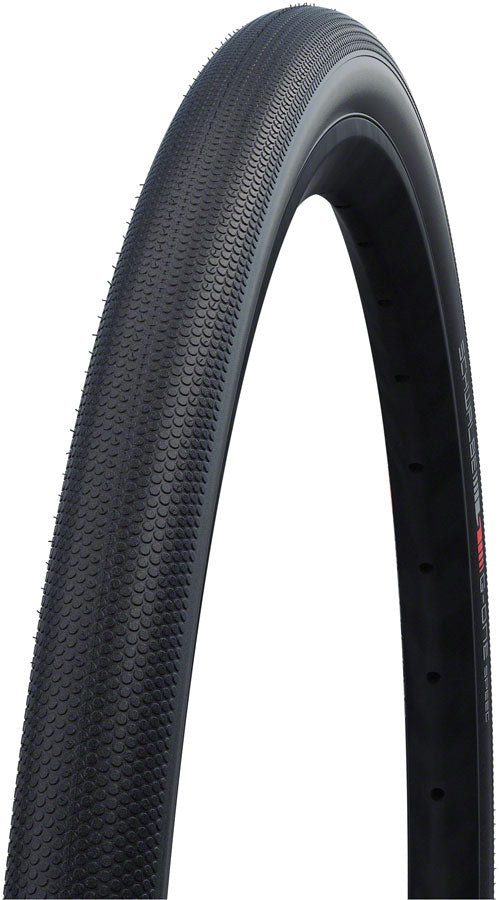 Schwalbe G-One Speed Tire - 700 x 35, Tubeless, Folding, Black, Evolution Line, Addix SpeedGrip, SuperGround, E-25