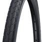 Schwalbe Marathon Racer Tire - 26 x 1.5, Clincher, Wire, Black, Performance Line, RaceGuard, Addix, E-25