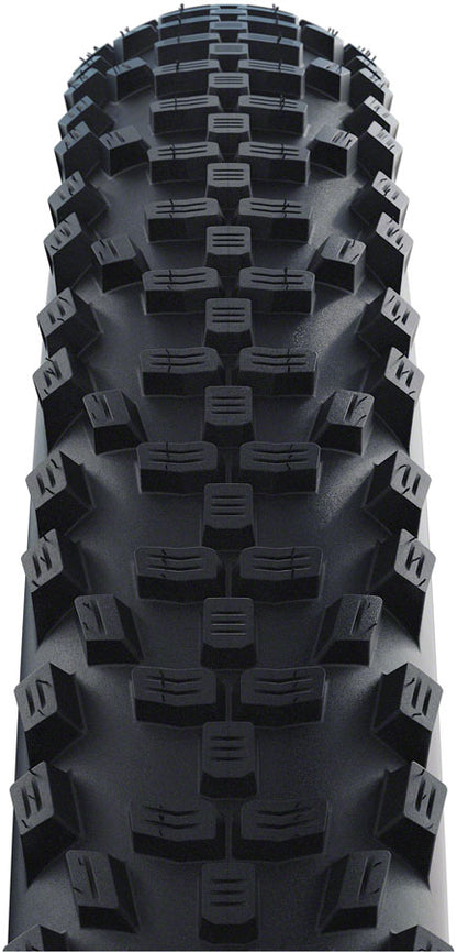 Schwalbe Smart Sam Tire - 24 x 2.1, Clincher, Wire, Black, Performance Line, Addix