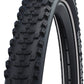Schwalbe Smart Sam Tire - 26 x 2.0, Clincher, Wire, Black, Active Line, K-Guard, SBC