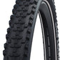 Schwalbe Smart Sam Tire - 29 x 2.6, Clincher, Wire, Black, Performance Line, Addix, E-25