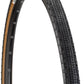 Panaracer GravelKing SK Tire - 700 x 45, Tubeless, Folding, Black/Brown