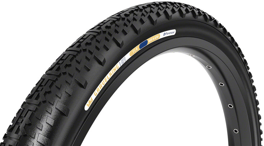 Panaracer GravelKing X1 Tire - 650b x 48, Tubeless, Folding, Black