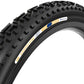 Panaracer GravelKing EXT Tire - 700 x 45, Tubeless, Folding, Black