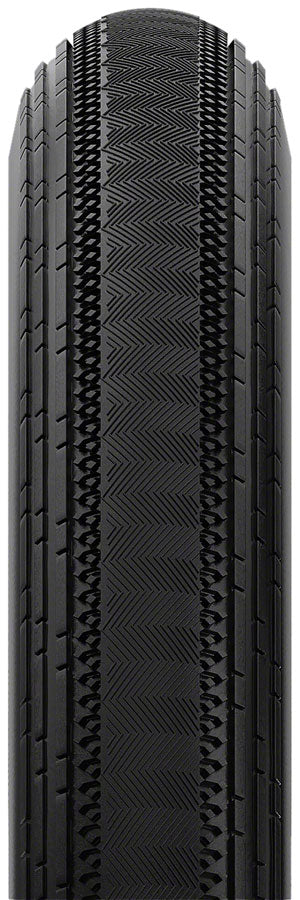 Panaracer GravelKing SS Plus Tire - 700 x 35, Tubeless, Folding, Black