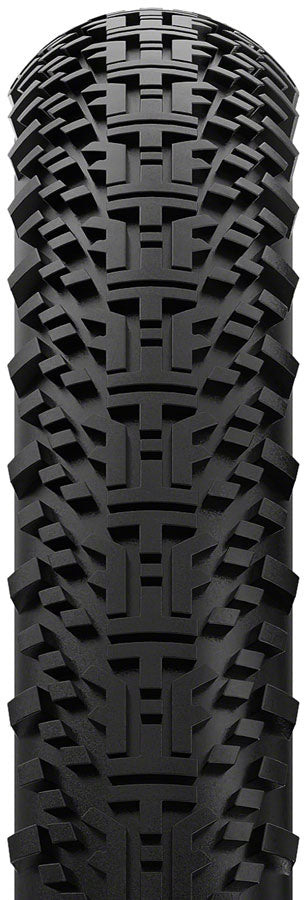 Panaracer GravelKing X1 Plus Tire - 700 x 50, Tubeless, Folding, Black
