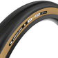 Panaracer GravelKing R Tire - 700 x 35, Tubeless, Folding, Black/Amber