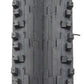 Teravail Updraft Tire - 700 x 35, Tubeless, Folding, Black, Light and Supple, Fast Compound
