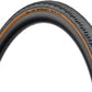 Teravail Updraft Tire - 700 x 40, Tubeless, Folding, Tan, Durable, Fast Compound