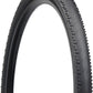Teravail Updraft Tire - 700 x 45, Tubeless, Folding, Black, Durable, Fast Compound
