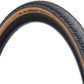Teravail Updraft Tire - 700 x 45, Tubeless, Folding, Tan, Durable, Fast Compound