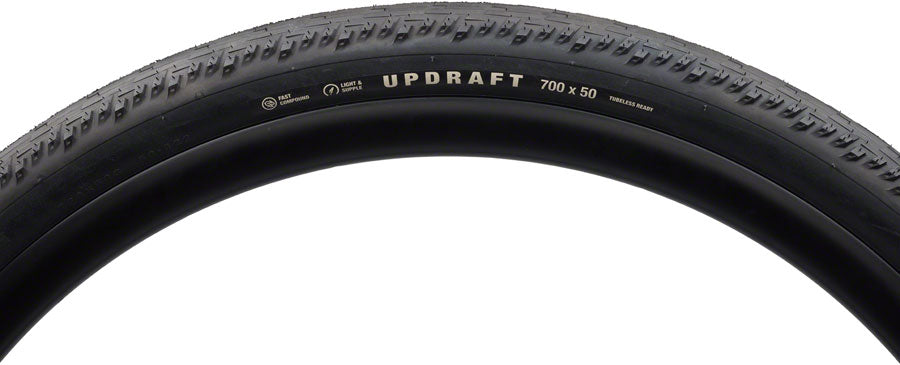 teravail-updraft-tire-700-x-50-tubeless-folding-black-durable-fast-compound