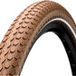 Continental Retro Ride Cruiser Tire - 700 x 50, Clincher, Wire, Brown/Reflex, ProTection