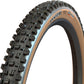 Maxxis Assegai Tire - 27.5 x 2.5, Tubeless, Folding, Black/Tan, EXO