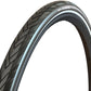 Maxxis Detonator Tire - 700 x 35, Clincher, Wire, Black/Reflective