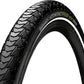 Continental eContact Plus Tire - 650b x 62 / 27.5 x 2.5, Clincher, Wire, Black/Reflex, SafetyPlus Pro Breaker, E50