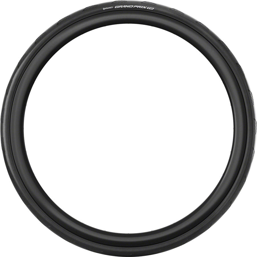 Continental Grand Prix TR Tire - 700 x 32, Tubeless, Folding, Black, BlackChili