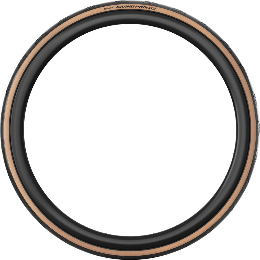 Continental Grand Prix TR Tire - 700 x 30, Tubeless, Folding, Black/Transparent, BlackChili