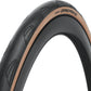 Continental Grand Prix TR Tire - 700 x 25, Tubeless, Folding, Black/Transparent, BlackChili