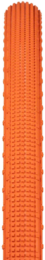 Panaracer GravelKing SK Tire - 700 x 32, Tubeless, Folding, Sunset Orange/Brown