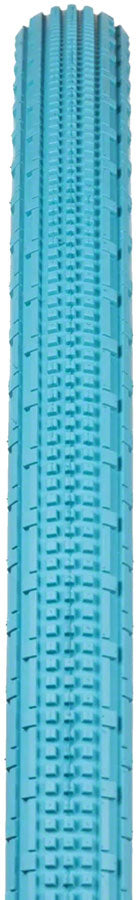Panaracer GravelKing SK Tire - 700 x 32, Tubeless, Folding, Turquoise/Brown