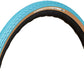 Panaracer GravelKing SK Tire - 700 x 32, Tubeless, Folding, Turquoise/Brown