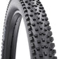 WTB Peacekeeper Tire - 29 x 2.4, TCS Tubeless, Folding, Black, Light/Fast Rolling, TriTec, SG