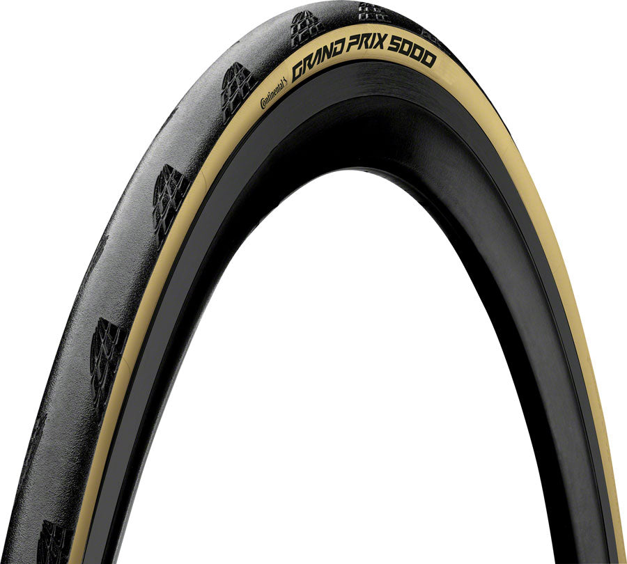 GP5000 700×25c グランプリ5000 Continental Grand Prix 5000 Tire - 700 x 25, Clincher, Folding