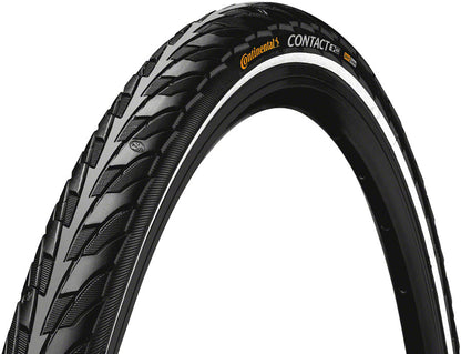 Continental Contact Tire - 26 x 1.75, Clincher, Wire, Black/Reflex, SafetySystem Breaker, E25