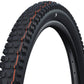 Schwalbe Albert Tire - 29 x 2.50, Tubeless, Folding, Black, Evolution Line, Gravity Pro, Addix Soft, Radial, E-50