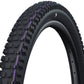 Schwalbe Albert Tire - 27.5 x 2.50, Tubeless, Folding, Black, Evolution Line, Trail Pro, Addix Soft, Radial, E-50