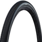 Schwalbe G-One R Tire - 700 x 40, Tubeless, Folding, Black, Evolution Line, Pro, Addix Race