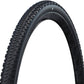 Schwalbe G-One RX Tire - 700 x 50, Tubeless, Folding, Black, Performance, RaceGuard, Addix Green, E-25