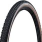 Schwalbe G-One RX Tire - 700 x 50, Tubeless, Folding, Black/Transparent, Evolution Line, Pro, Addix Race
