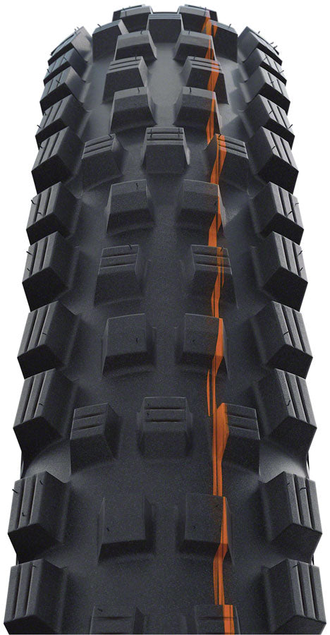 Schwalbe Magic Mary Tire - 27.5 x 2.50, Tubeless, Folding, Black, Evolution Line, Gravity Pro, Addix Soft, Radial