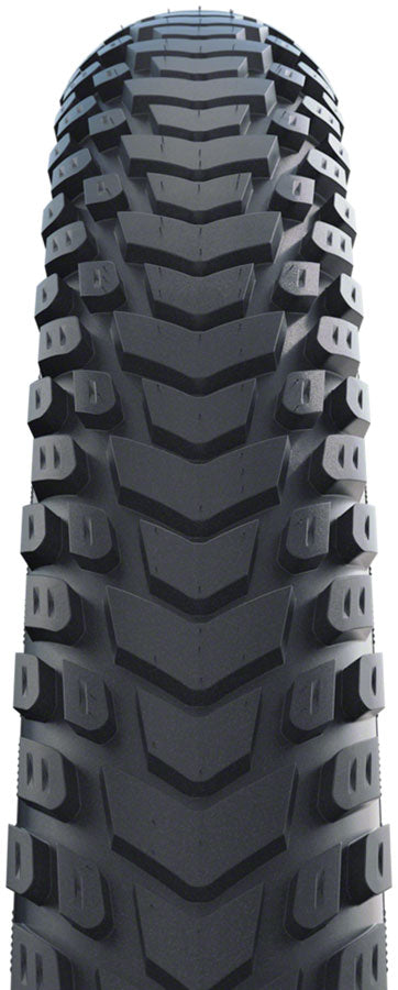 Schwalbe Marathon Mondial Tire - 700 x 42, Clincher, Wire, Black/Reflective, Performance Line, RaceGuard, Double Defense, Addix