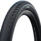 Schwalbe SX-R Tire - 20 x 1.85, Clincher, Folding, Black/Reflective, Performance Line, MID