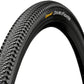 Continental DoubleFighter III Tire - 26 x 1.90, Clincher, Wire, Black, Sport