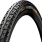 Continental Ride Tour Tire - 24 x 1.75, Clincher, Wire, Black, ExtraPuncture Belt, E25