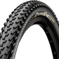 Continental Cross King Tire - 29 x 2.30, Tubeless, Folding, Black, BlackChili, ProTection, E25